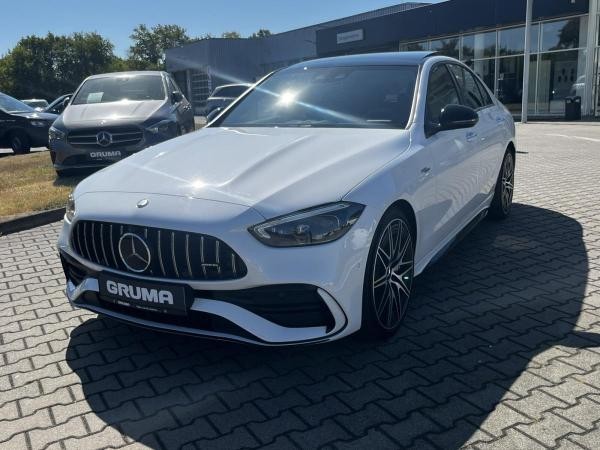 Mercedes-Benz C 43 AMG