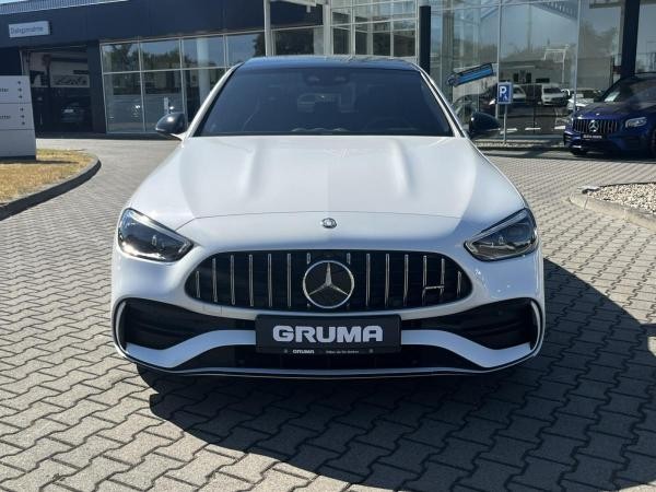 Mercedes-Benz C 43 AMG