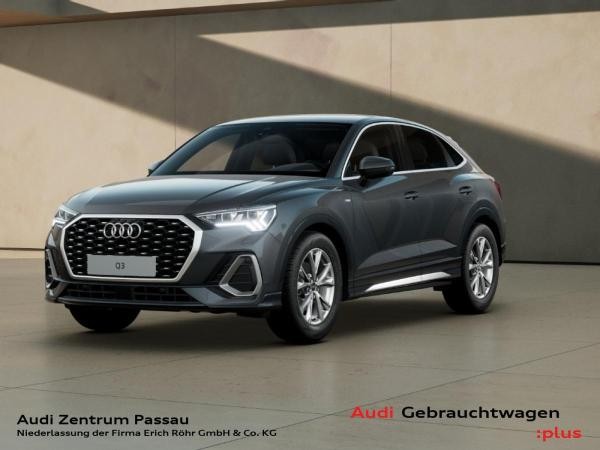Audi Q3 Sportback