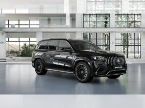 Mercedes-Benz GLS 63 AMG