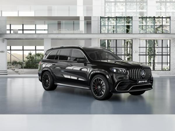 Mercedes-Benz GLS 63 AMG
