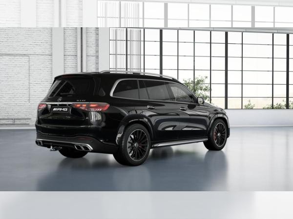 Mercedes-Benz GLS 63 AMG