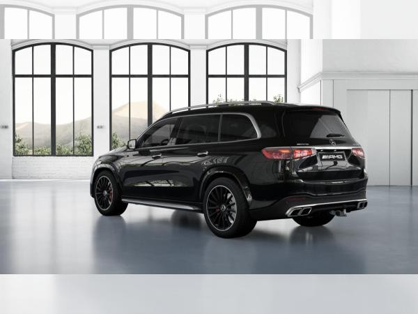 Mercedes-Benz GLS 63 AMG