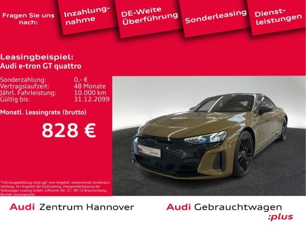 Audi e-tron GT