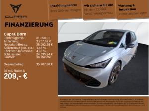 Cupra Born