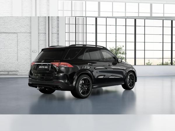 Mercedes-Benz GLE 53 AMG