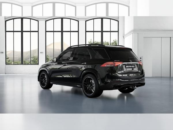 Mercedes-Benz GLE 53 AMG