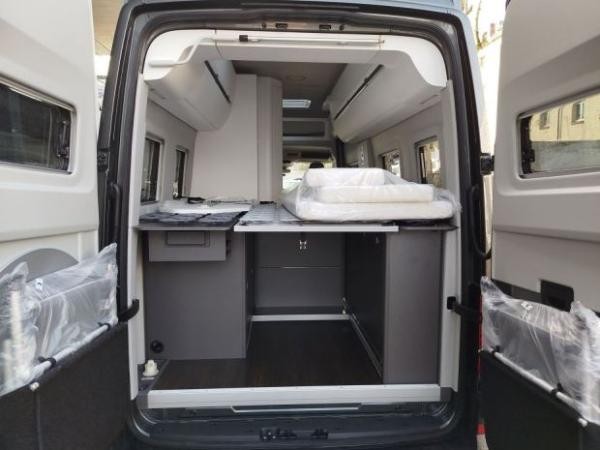 Volkswagen Grand California