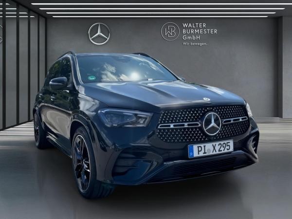 Mercedes-Benz GLE 450