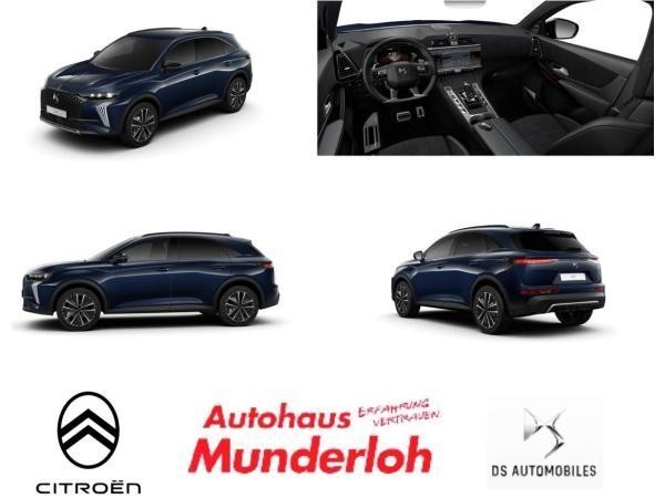 DS Automobiles DS 7