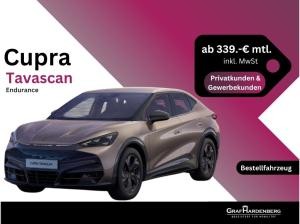 Cupra Tavascan