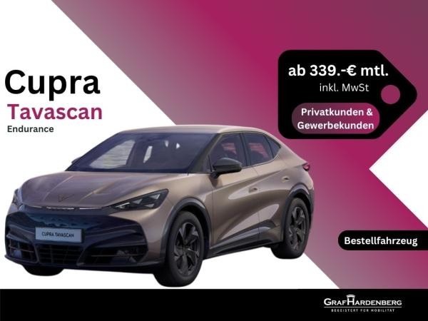 Cupra Tavascan