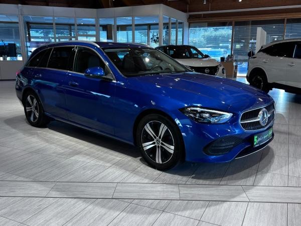 Mercedes-Benz C 200
