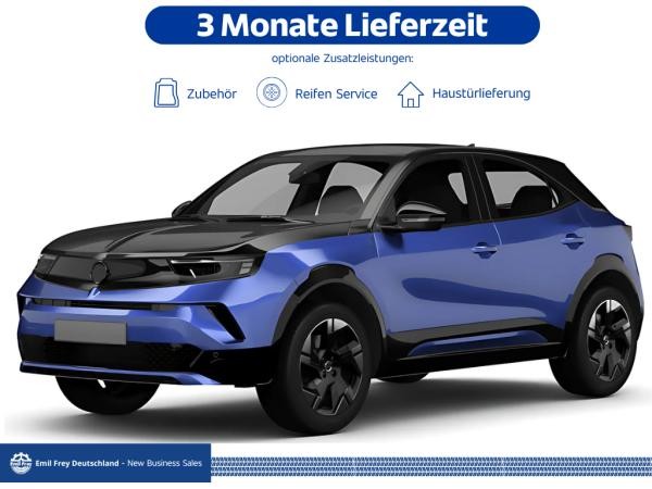 Opel Mokka-e