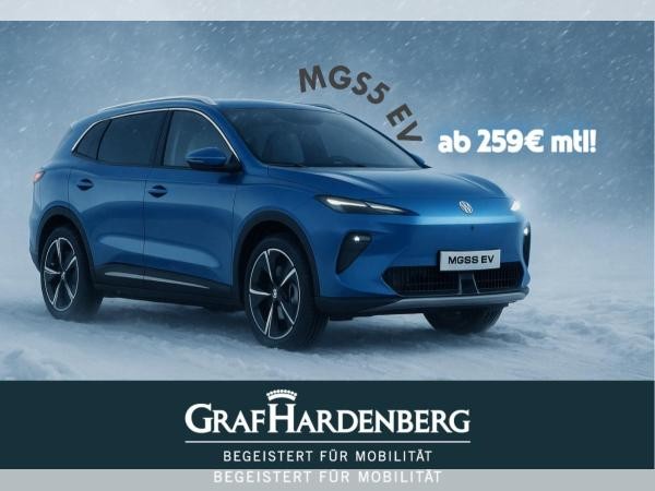 MG S5 EV