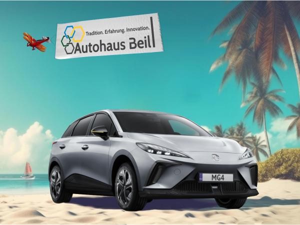 MG MG4