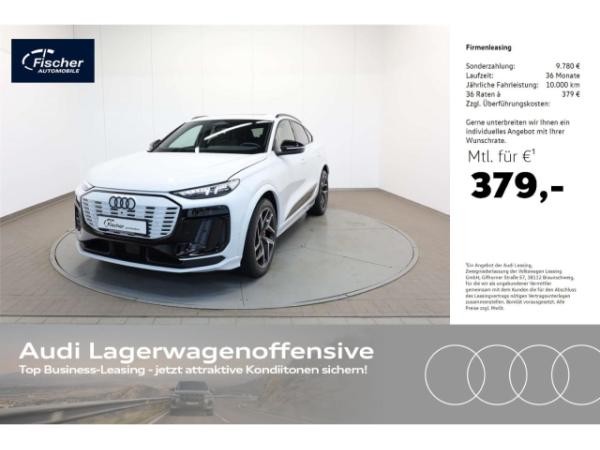 Audi SQ6 e-tron