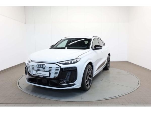 Audi SQ6 e-tron