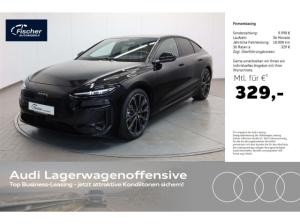 Audi S6 e-tron