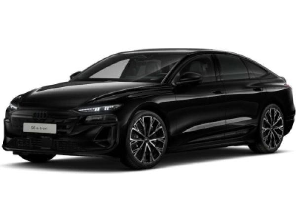 Audi S6 e-tron