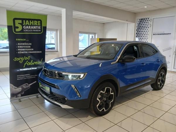 Opel Mokka-e