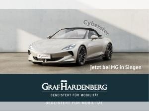 MG Cyberster