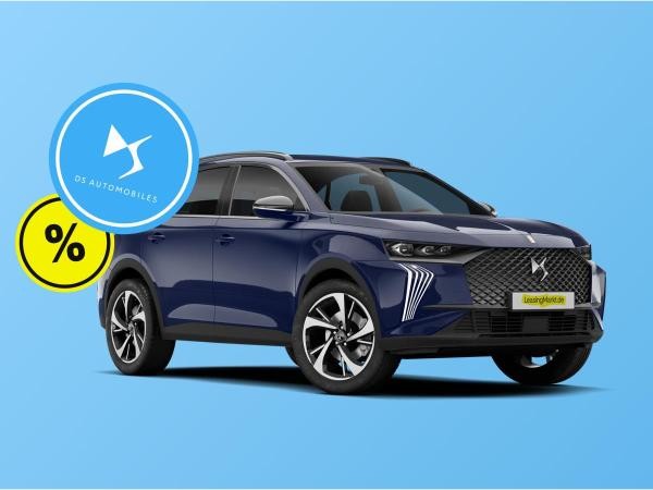 DS Automobiles DS 7