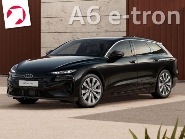 Audi A6 e-tron