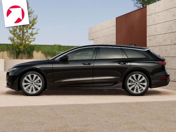 Audi A6 e-tron