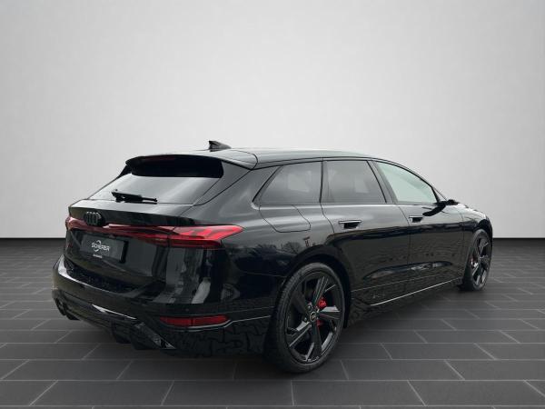 Audi S6 e-tron