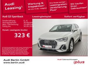 Audi Q3 Sportback