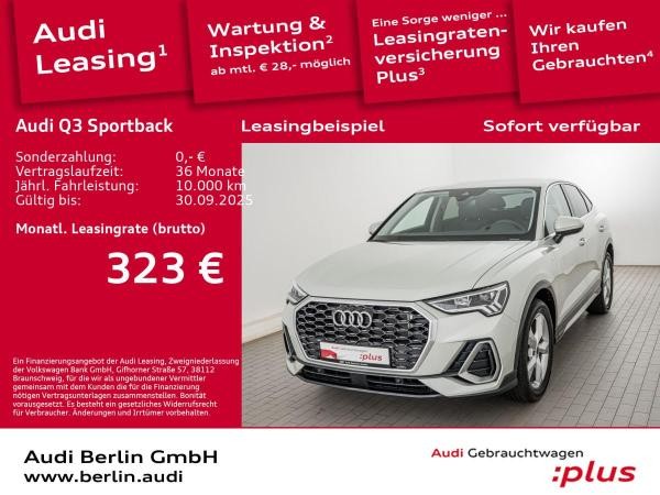 Audi Q3 Sportback