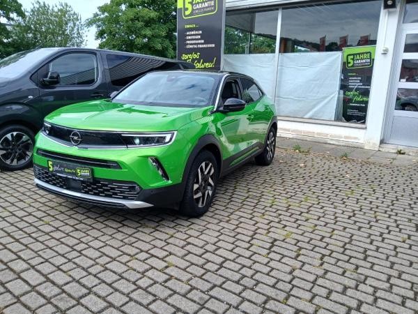 Opel Mokka-e