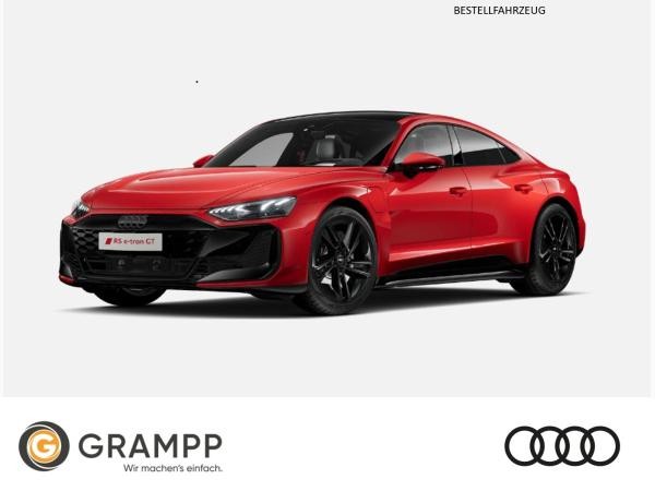 Audi RS e-tron GT