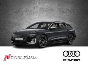Audi S6 e-tron