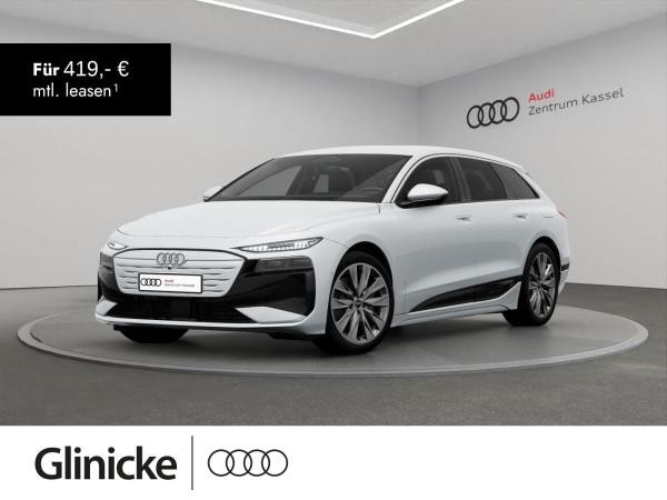 Audi A6 e-tron