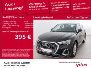 Audi Q3 Sportback