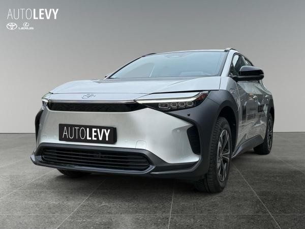 Toyota bZ4X