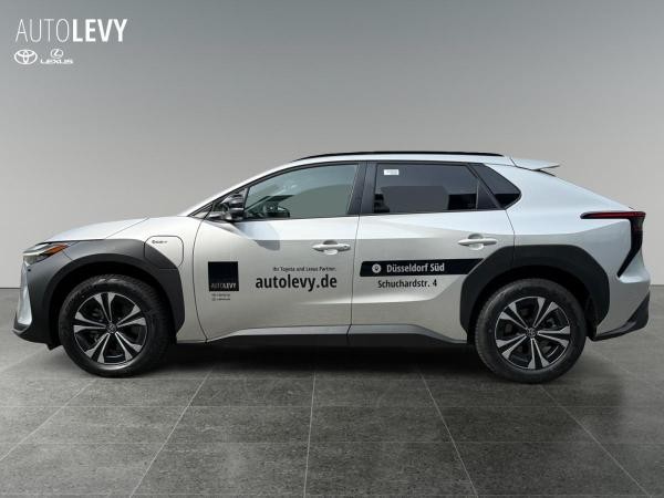 Toyota bZ4X
