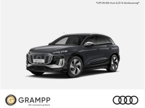 Audi SQ6 e-tron