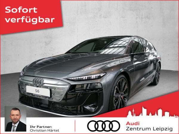 Audi S6 e-tron