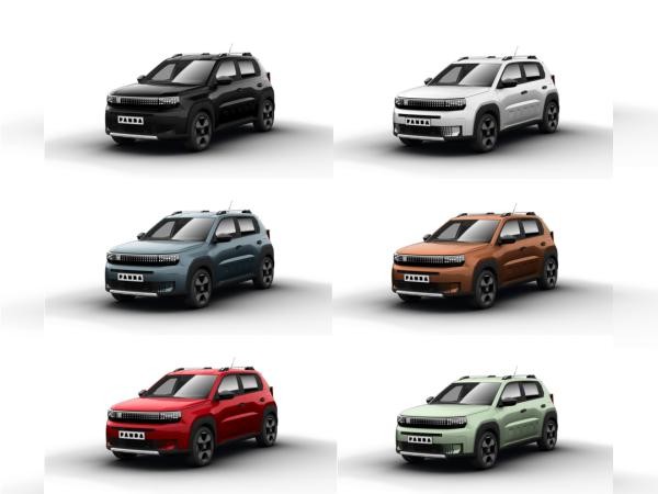 Fiat Grande Panda
