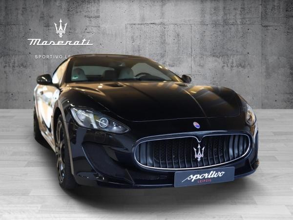 Maserati GranCabrio