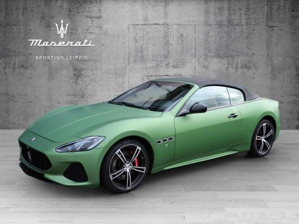 Maserati GranCabrio