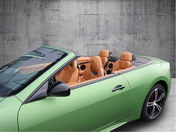 Maserati GranCabrio