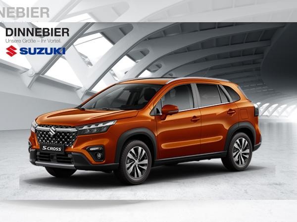 Suzuki S-Cross