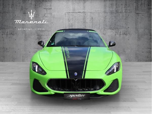 Maserati GranCabrio