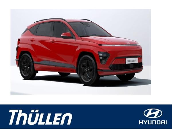 Hyundai Kona Elektro