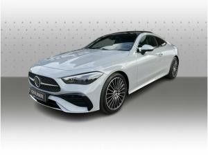 Mercedes-Benz CLE 220 d Coupé