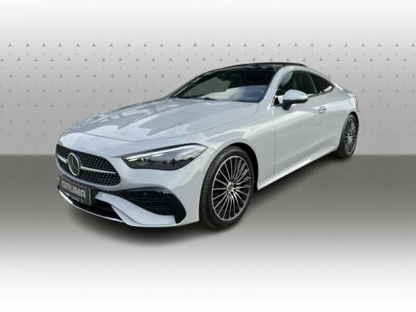 Mercedes-Benz CLE 220 d Coupé